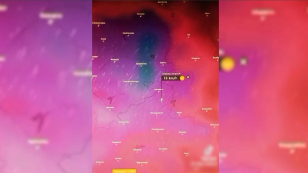 Қазгидромет: Циклон туралы ақпарат жалған