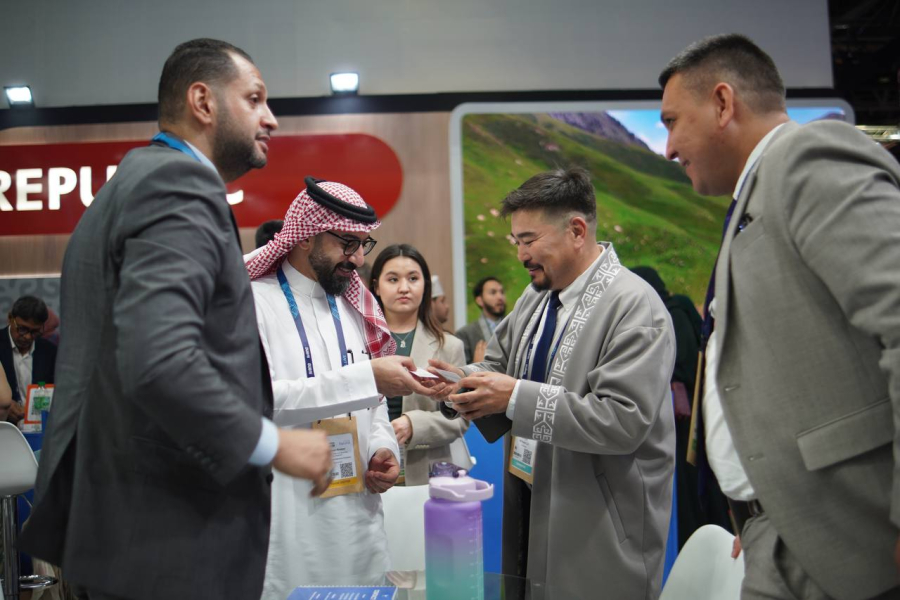 Турпоток из арабских стран увеличился на 62%