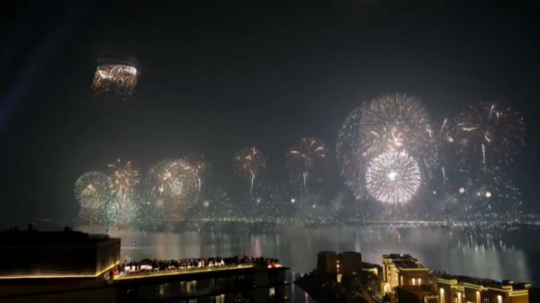 БАӘ отшашудан рекорд орнатты