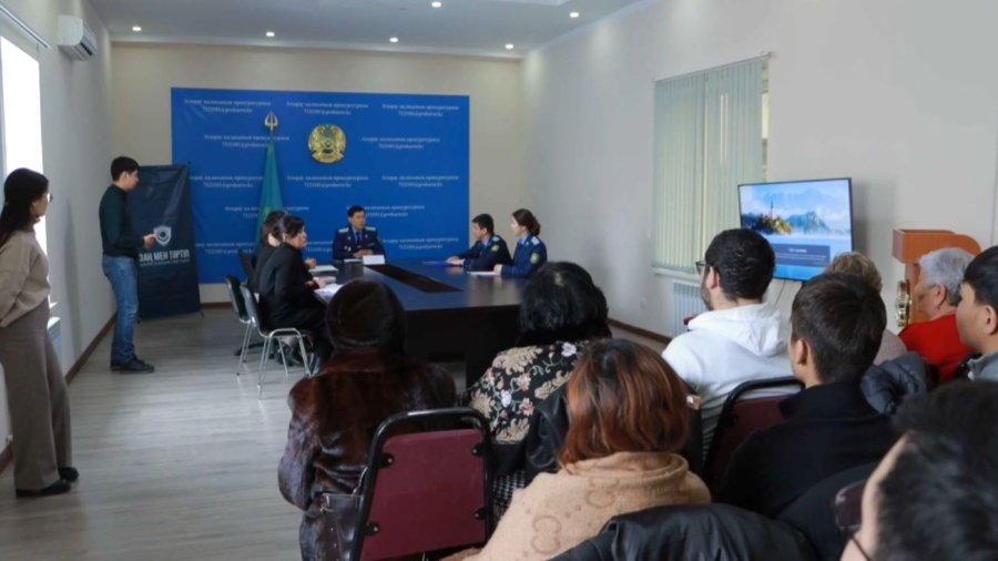 Атырауда жыл басынан бері 90 адам алаяққа алданған