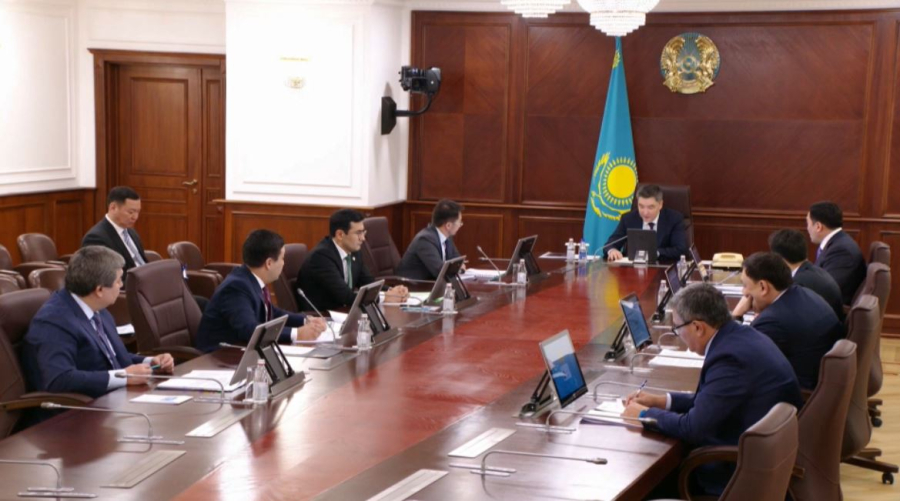 Астанада «Деректерді өңдеу орталықтары алқабы» жобасы талқыланды