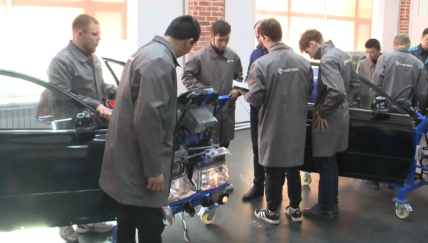 Востребованных специалистов готовят в колледжах Костаная