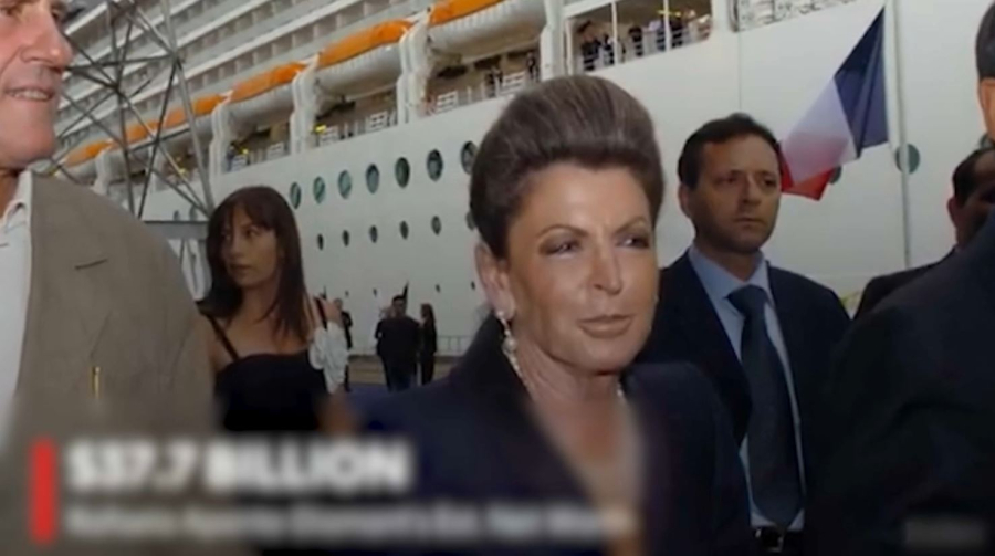 Журнал Forbes назвал самых богатых женщин мира