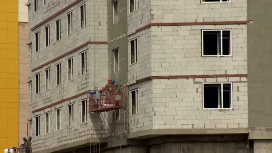 Сколько лет копить на однокомнатную квартиру в Казахстане