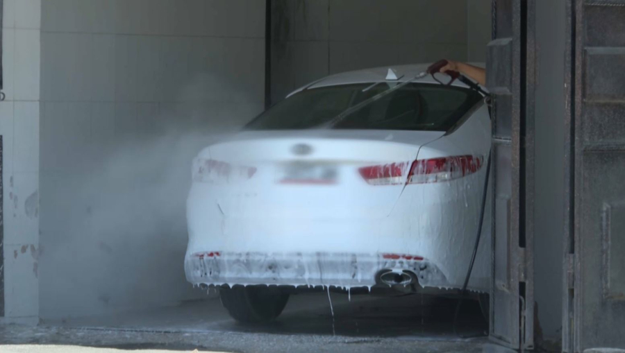 Шымкентте кәсіпкерлік нысандарына су есептегіш қойылды