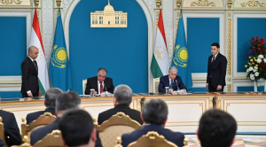 Казахстан и Таджикистан доведут товарооборот до $2 млрд