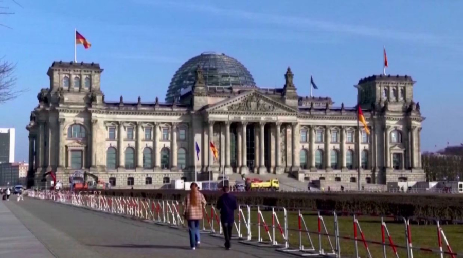 Массовые сокращения продолжаются в Германии