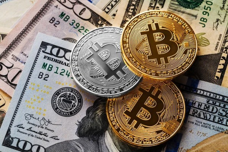 Криптовалютамен заңсыз айналысқан қостанайлықтан 1,9 млрд теңге тәркіленді