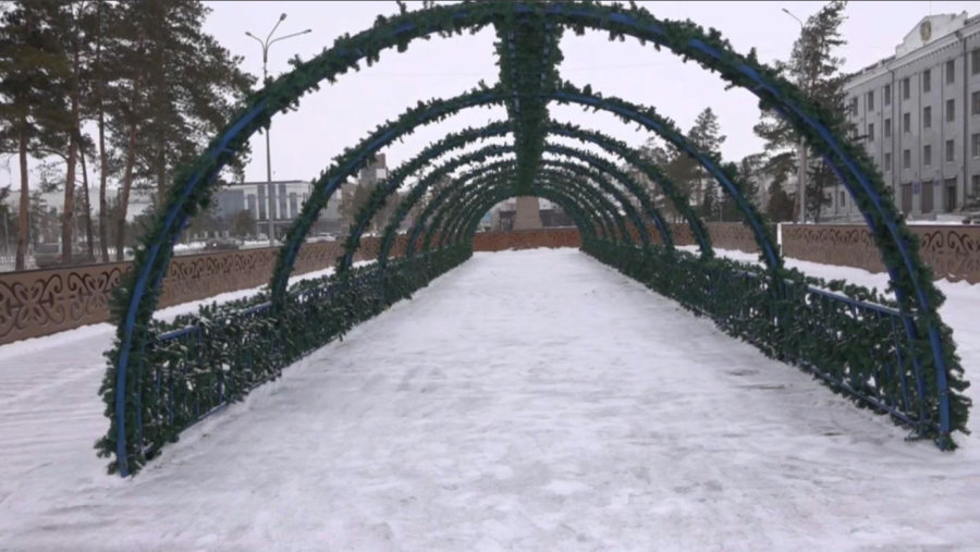 Павлодарда мұз айдындары ашылды