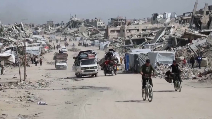 Израиль-ХАМАС келіссөзі нәтижесіз аяқталды