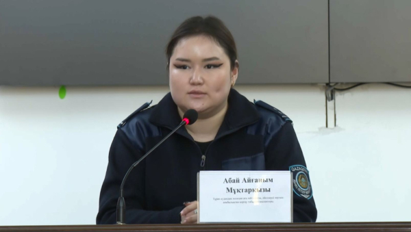 Шымкентте былтыр 18 әйел тұрмыстық зорлық құрбаны болған