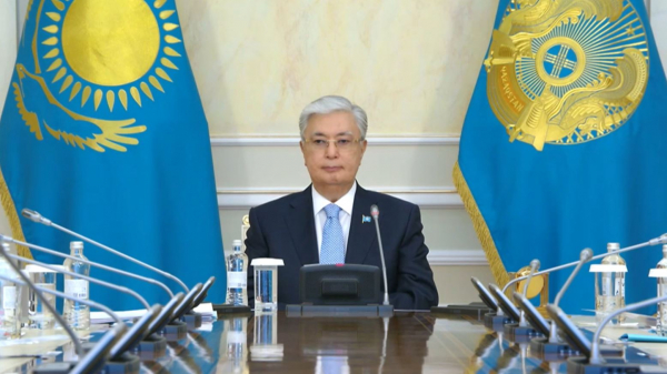 Президент поручил работать над озеленением и очисткой территории в регионах