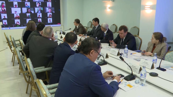 Проблемы рекультивации пастбищных земель обсудили в Кокшетау