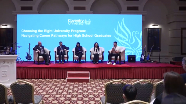 В Астане откроют кампус Coventry University