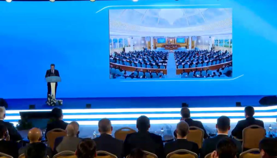 Астанада жаһандық инвестициялар форумы өтті