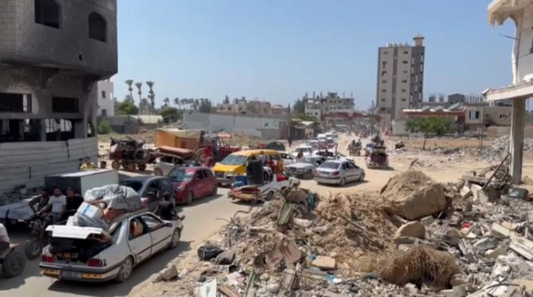 Израиль принял предложение США по урегулированию разногласий с ХАМАС