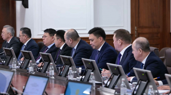 Үкімет Президент тапсырмаларын іске асыру бойынша жиын өткізді