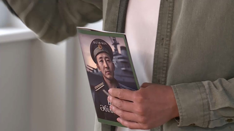 Брошюры с биографиями ветеранов войны выпустили в Талдыкоргане