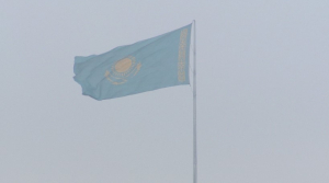 Штормовое предупреждение объявлено в ряде регионов Казахстана