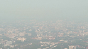 Загрязнение воздуха в Таиланде достигло опасного уровня