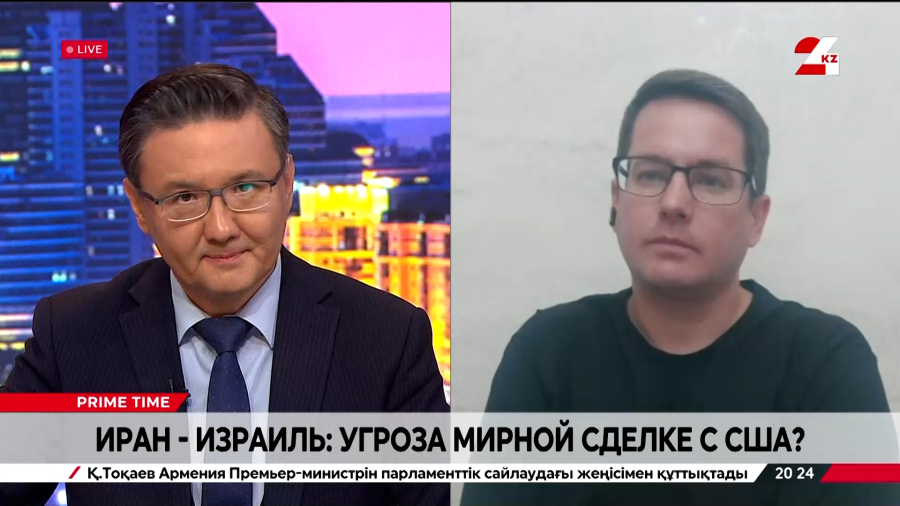 Иран-Израиль: угроза мирной сделке с США. Борис Поломарчук