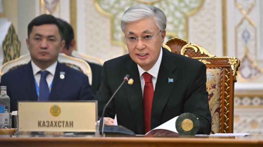 Қ. Тоқаев Душанбеде Екінші «Орталық Азия – Ресей» саммитіне қатысты