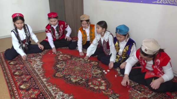 Ұлттық спортты дәріптеген орталық