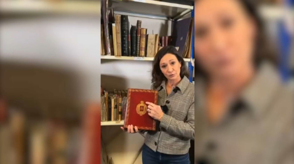 Парижде Наполеонға тиесілі Францияның Азаматтық кодексі сатылды