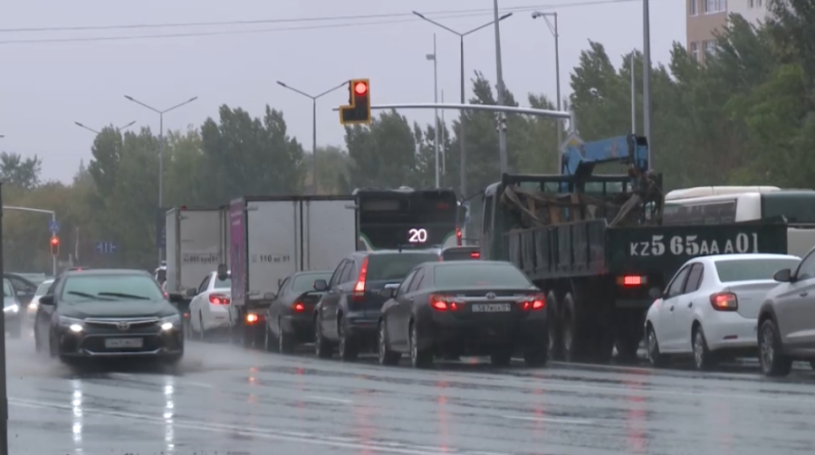 Қазгидромет дауылды ескерту жариялады