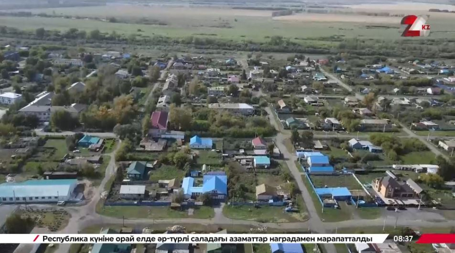 Экологическая культура начинается с двора: как меняется Есильский район| Таза Қазақстан