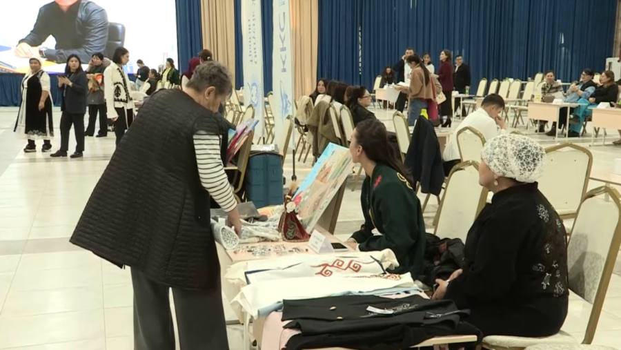 Шымкентте жұмыссыздық деңгейі төмендеді