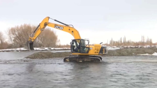 Взять вопросы паводка на особый контроль поручили акимам регионов