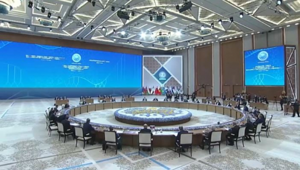 Токаев подвёл итоги председательства Казахстана в ШОС