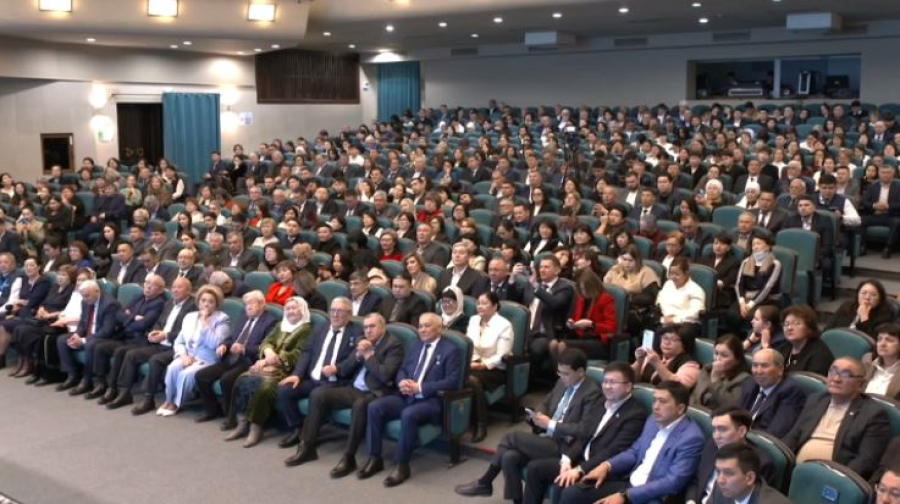 Проект новой Конституции обсудили в Павлодарской области