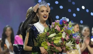 Конкурс «Мисс Вселенная» выиграла Р’Бонни Габриэл из США