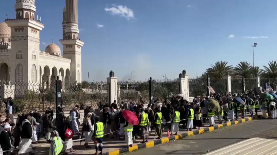 Хуситтер Иранға әскери қолдау көрсетеді