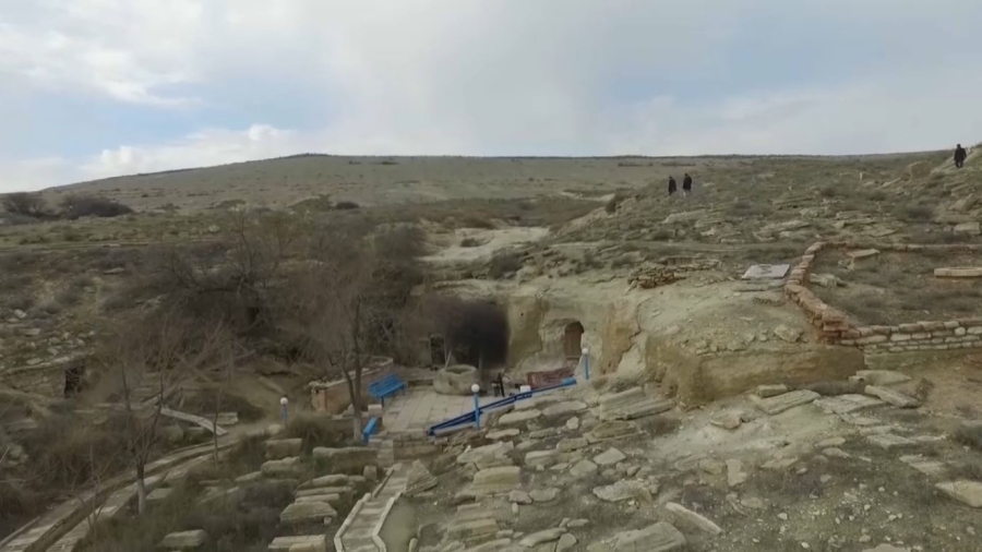 Подземные мечети могут войти в список Всемирного наследия ЮНЕСКО