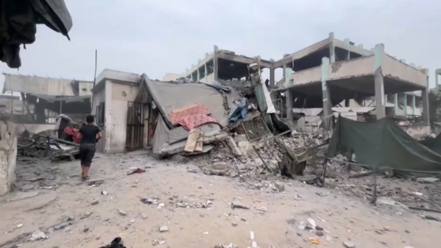 Израиль Газадағы әскери операциясын аяқтауға ниетті