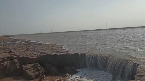 Қазақстанда су қоймаларының 80%-і толы