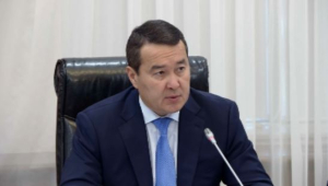 А.Смаилов поручил ускорить реализацию проектов в сфере энергетики