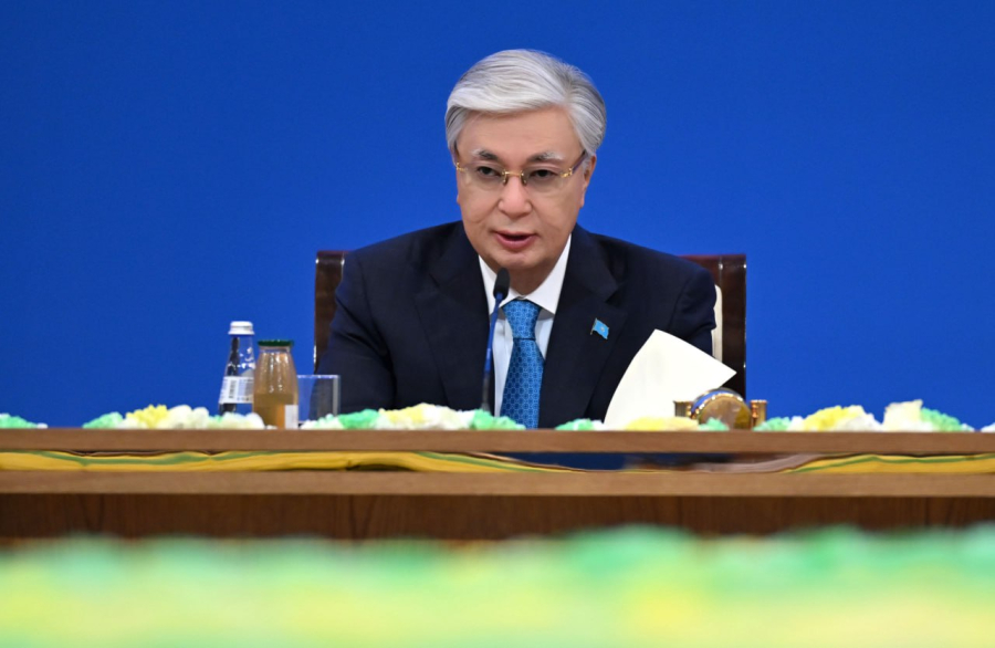 Токаев провел 37-е пленарное заседание Совета иностранных инвесторов