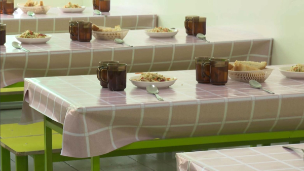 Шымкент мектептерінде ас мәзірі талапқа сай емес