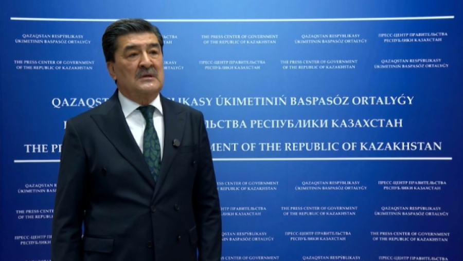 В городах Казахстана устанавливают экобоксы и фандоматы