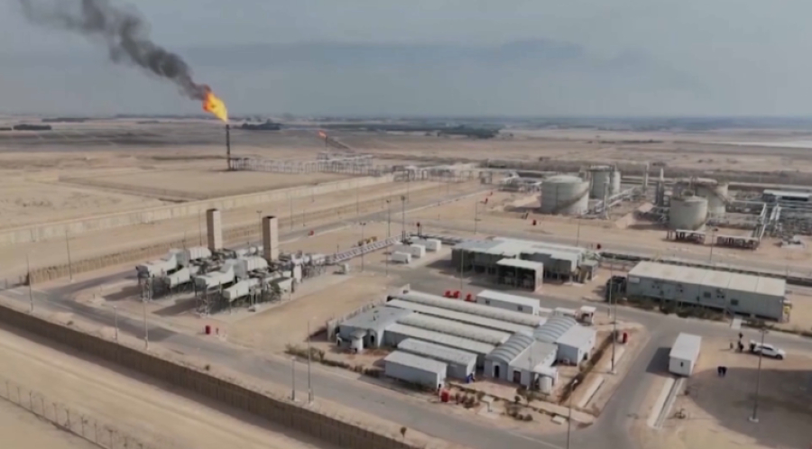 Нефть и газ: борьба за энергетическую независимость