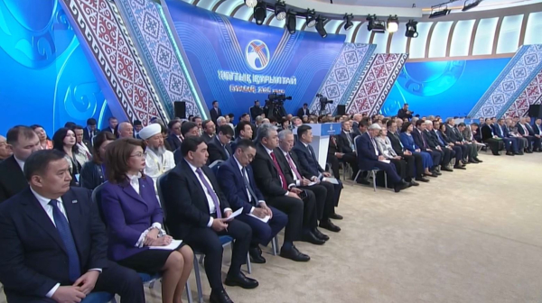 Аида Балаева высказалась об итогах Национального курултая