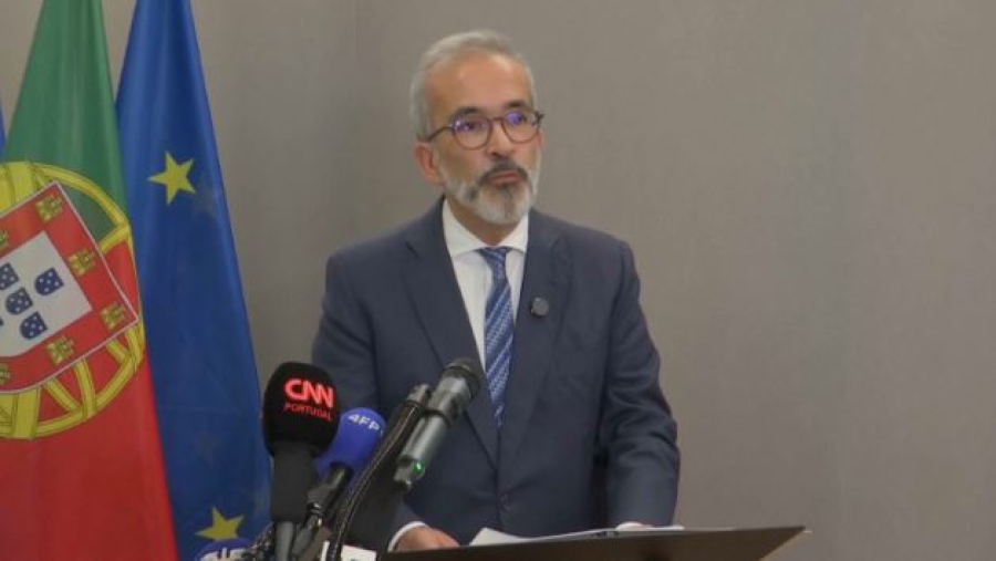 Португалия официально признала Палестину