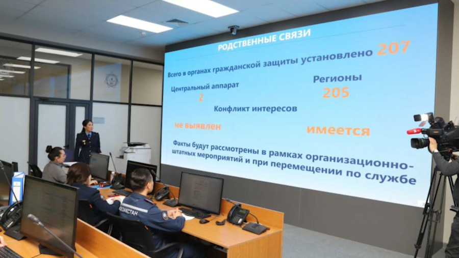 ТЖМ ауқымды реформа жүргізіп жатыр