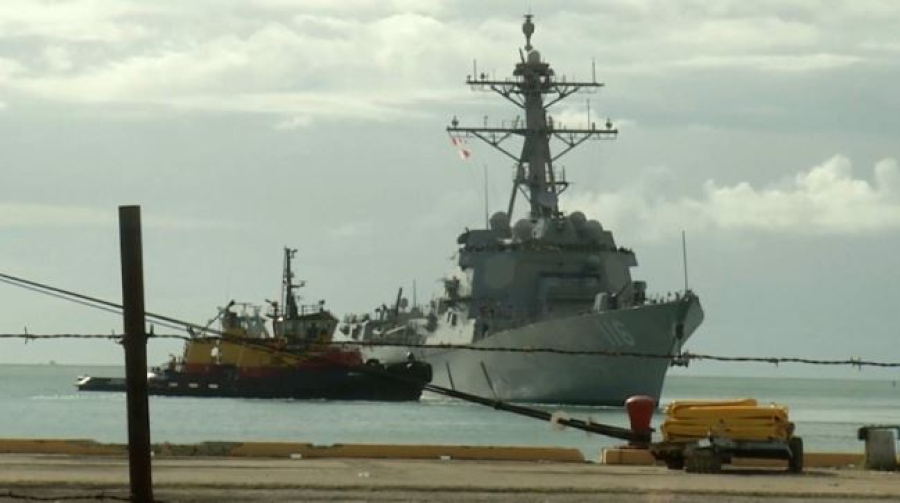 США и Венесуэла блокируют сигналы GPS