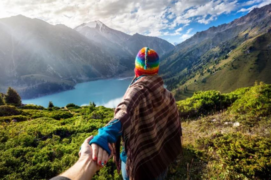 Казахстанцы стали чаще путешествовать внутри страны