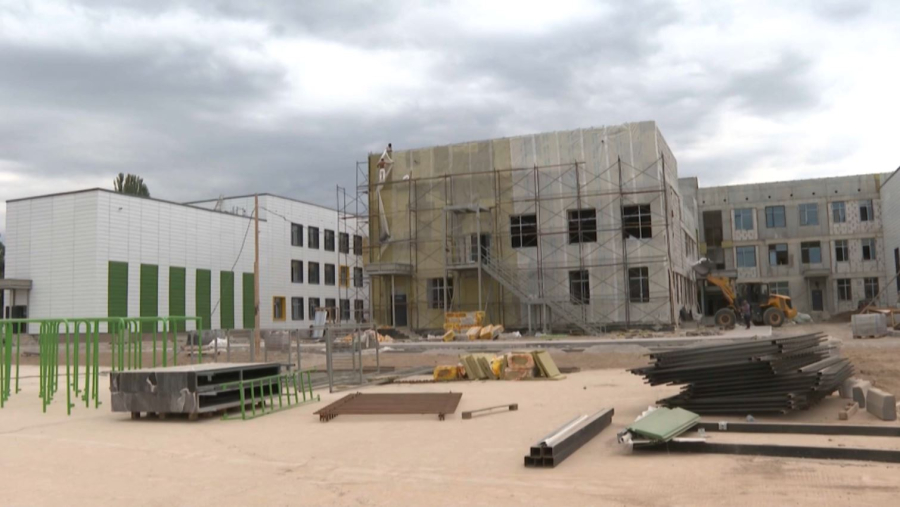 Алматы облысында он «Келешек мектебі» пайдалануға беріледі